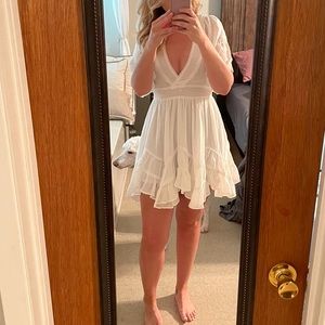 Little White Dress